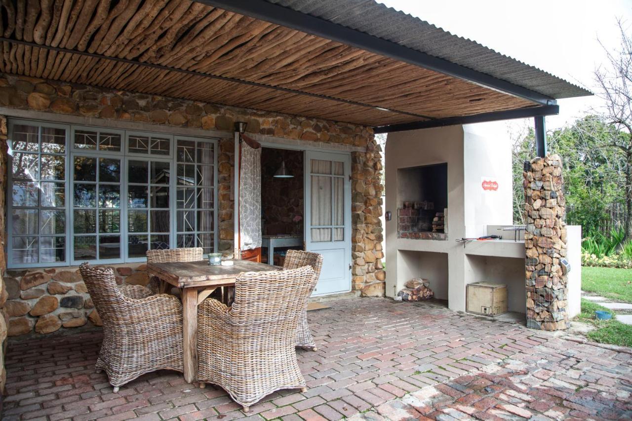 Bergsicht Country Farm Cottages تولباغ المظهر الخارجي الصورة
