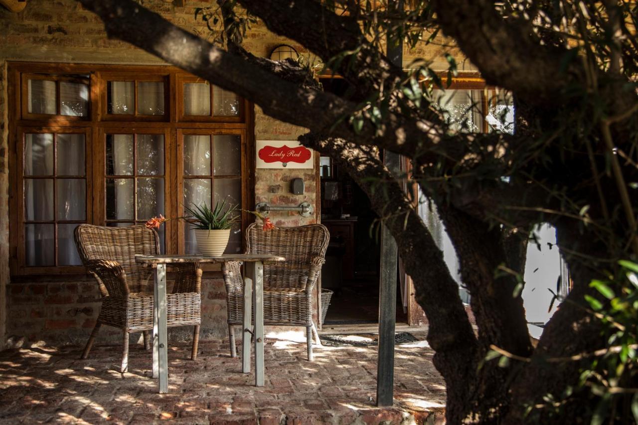 Bergsicht Country Farm Cottages تولباغ المظهر الخارجي الصورة
