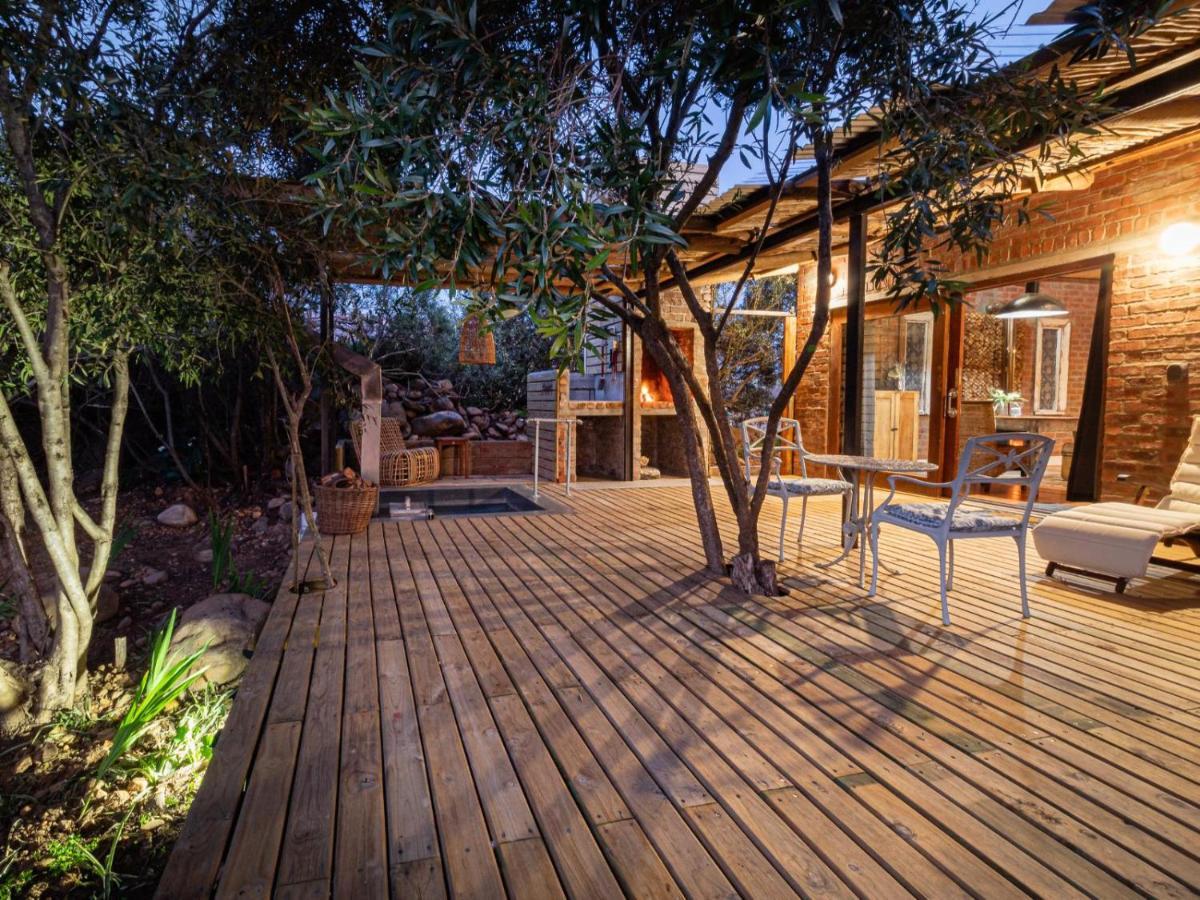 Bergsicht Country Farm Cottages تولباغ المظهر الخارجي الصورة