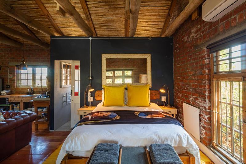 Bergsicht Country Farm Cottages تولباغ المظهر الخارجي الصورة