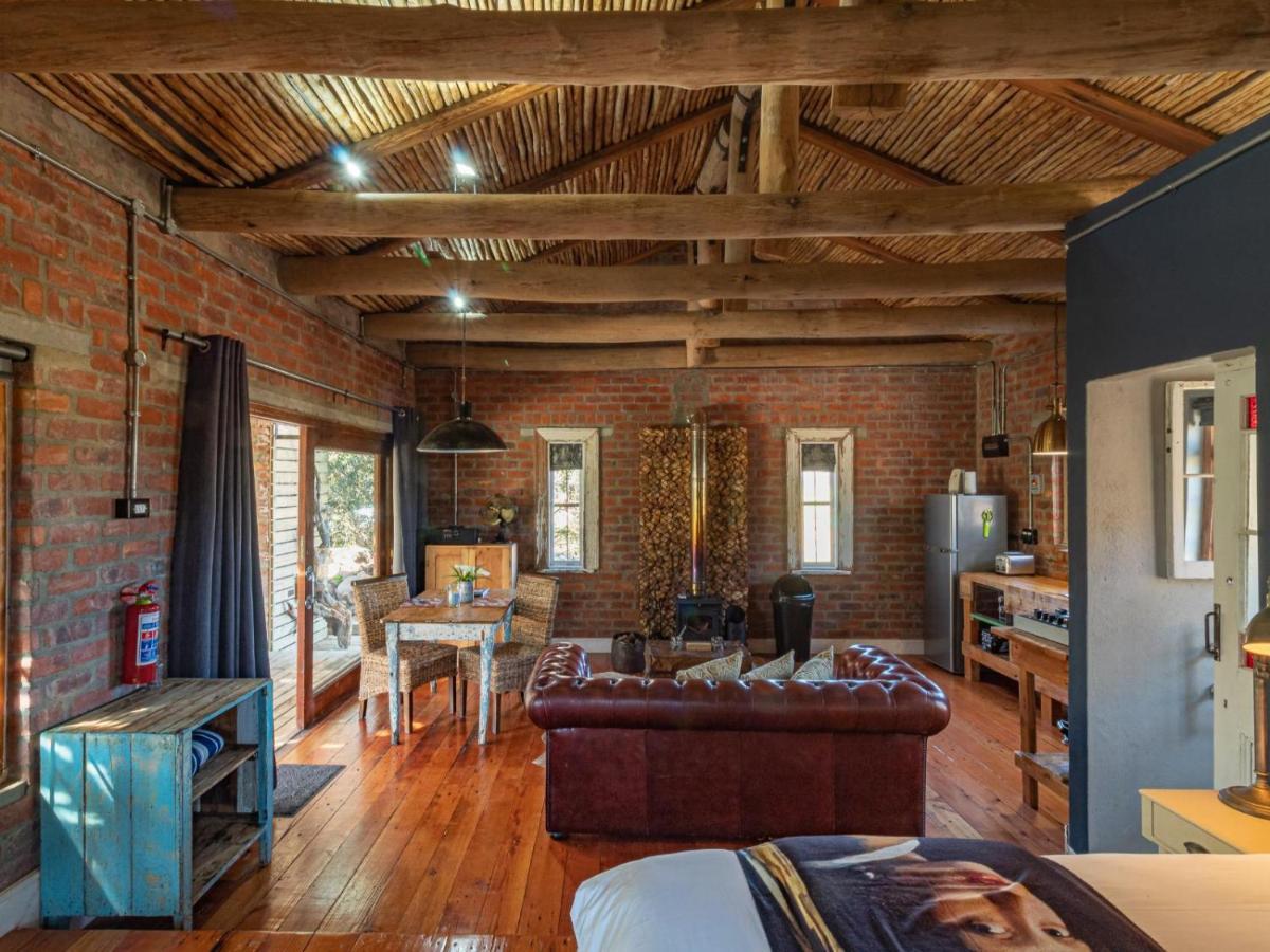 Bergsicht Country Farm Cottages تولباغ المظهر الخارجي الصورة