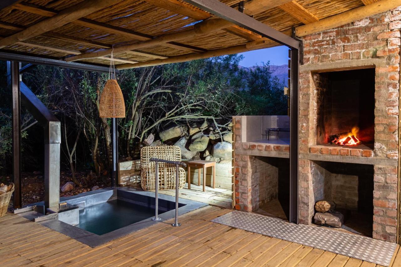 Bergsicht Country Farm Cottages تولباغ المظهر الخارجي الصورة