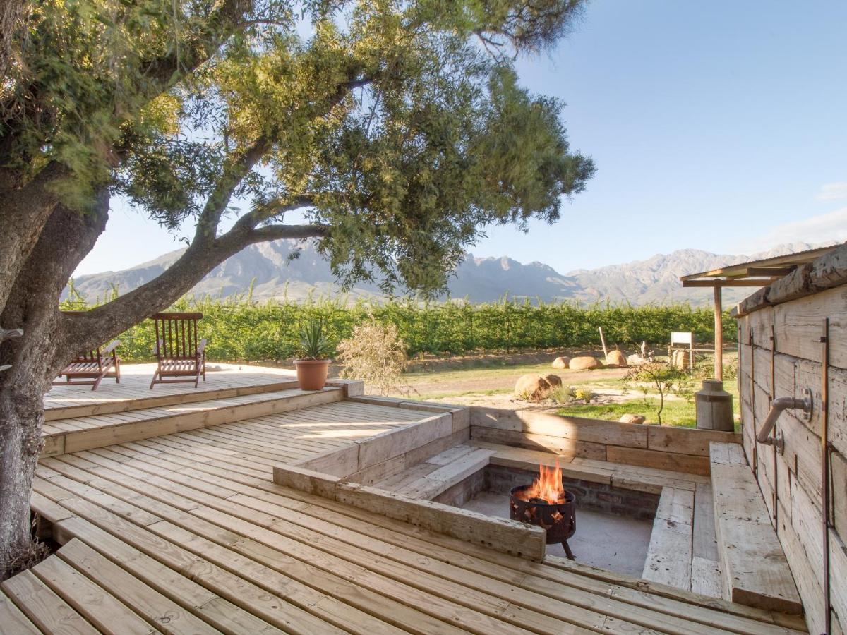 Bergsicht Country Farm Cottages تولباغ المظهر الخارجي الصورة