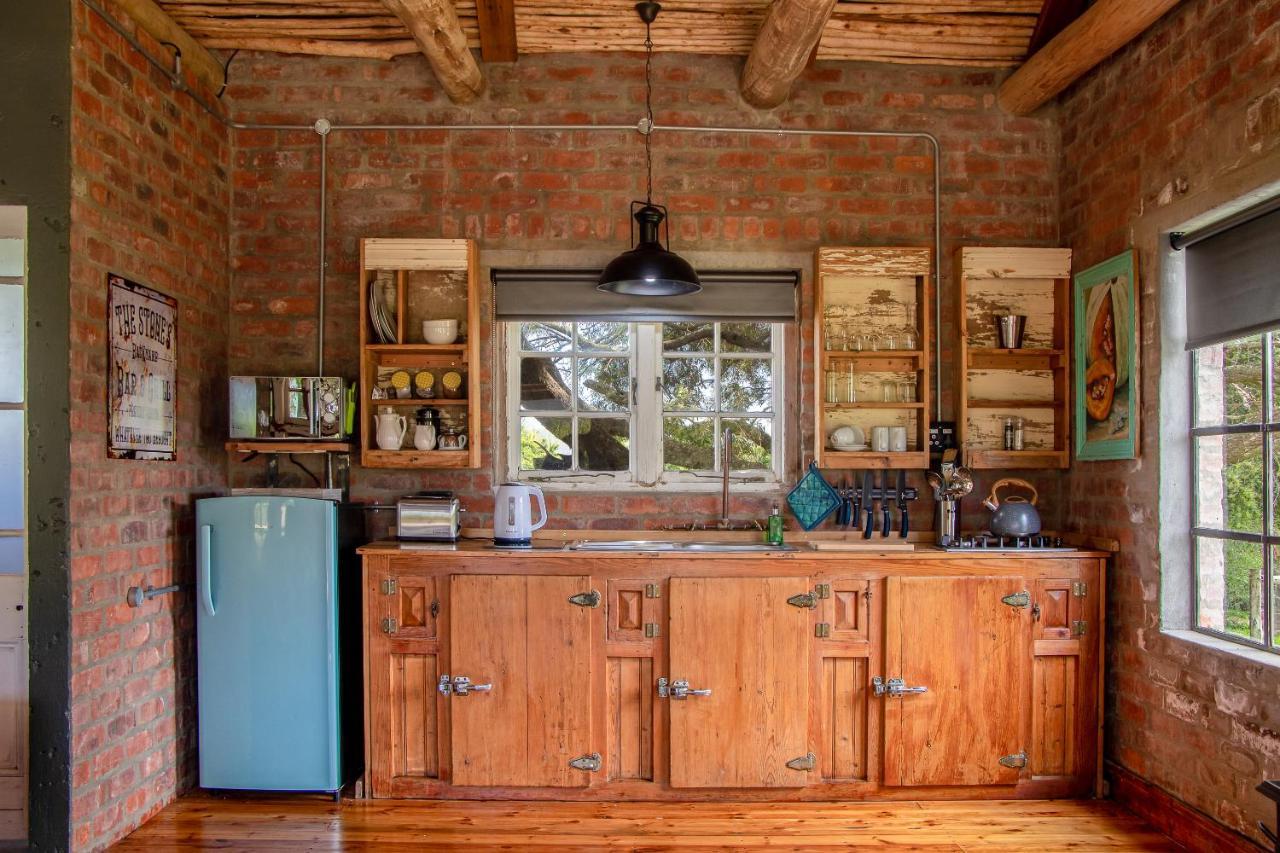 Bergsicht Country Farm Cottages تولباغ المظهر الخارجي الصورة