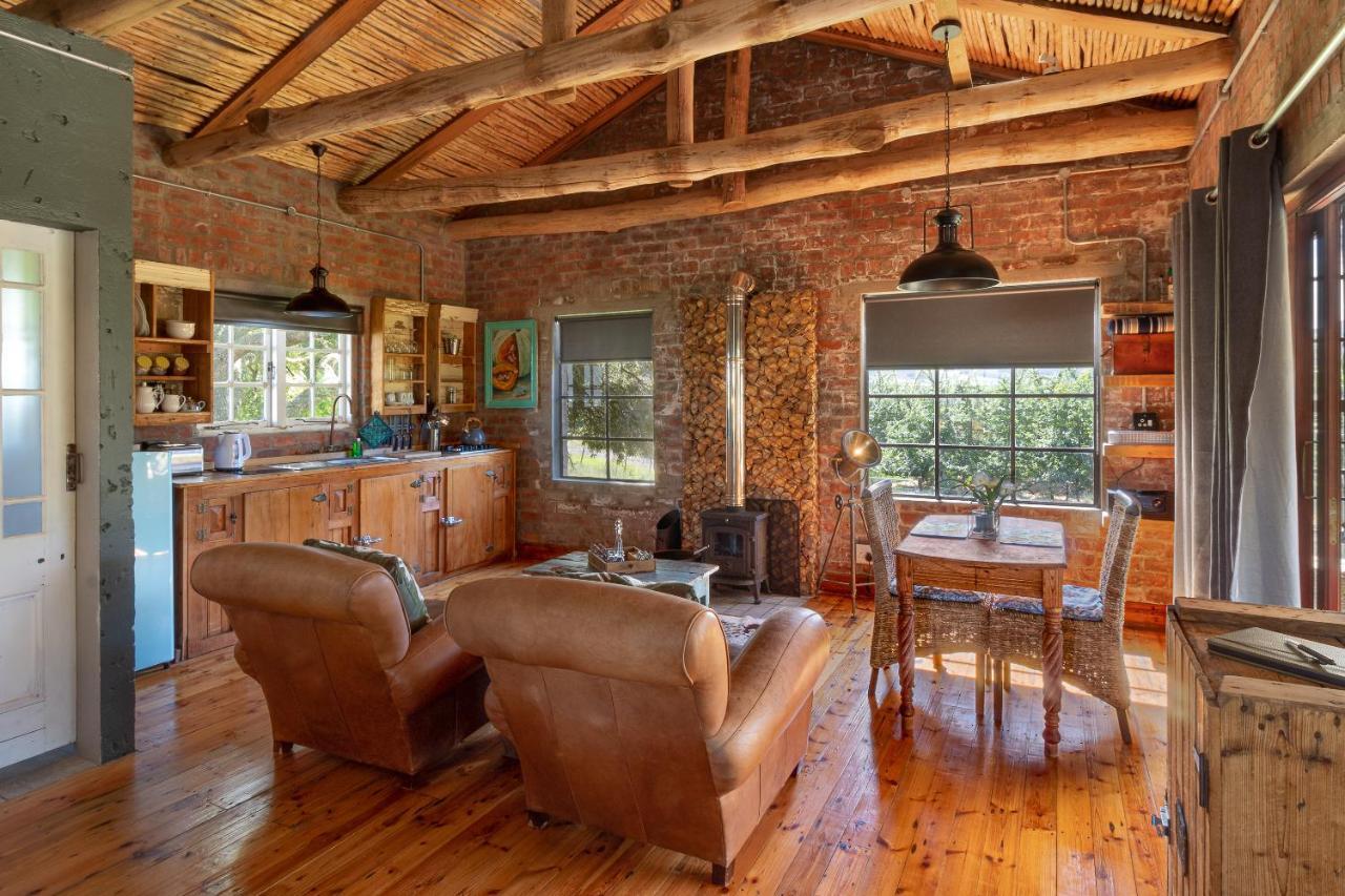Bergsicht Country Farm Cottages تولباغ المظهر الخارجي الصورة