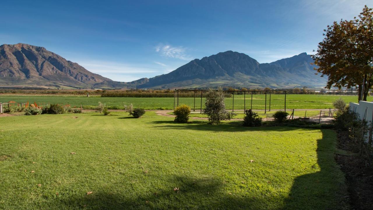 Bergsicht Country Farm Cottages تولباغ المظهر الخارجي الصورة