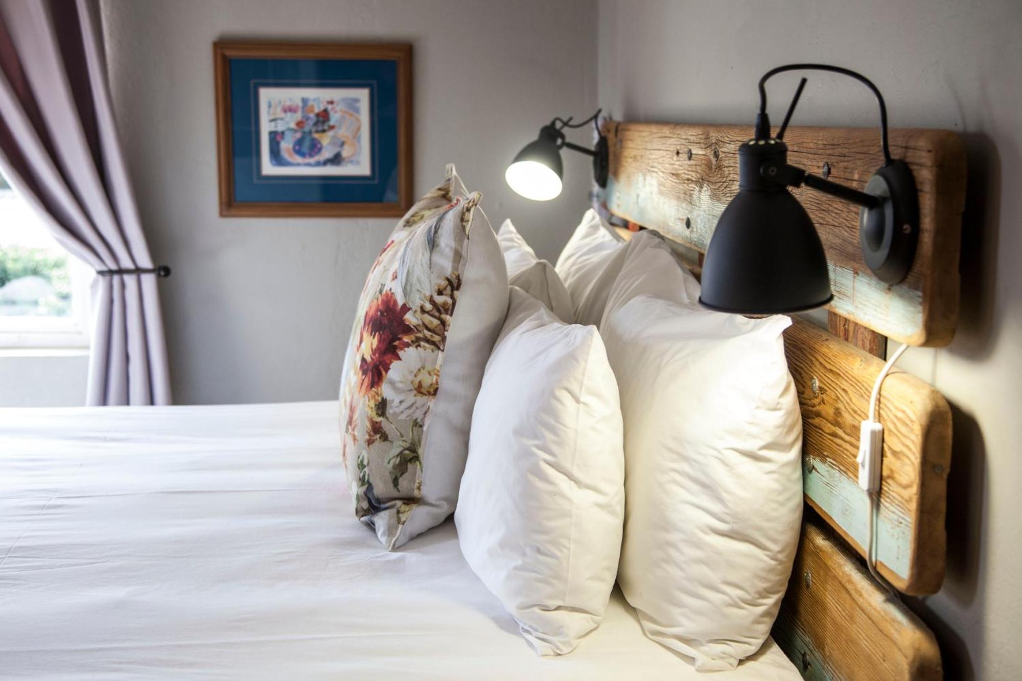 Bergsicht Country Farm Cottages تولباغ الغرفة الصورة