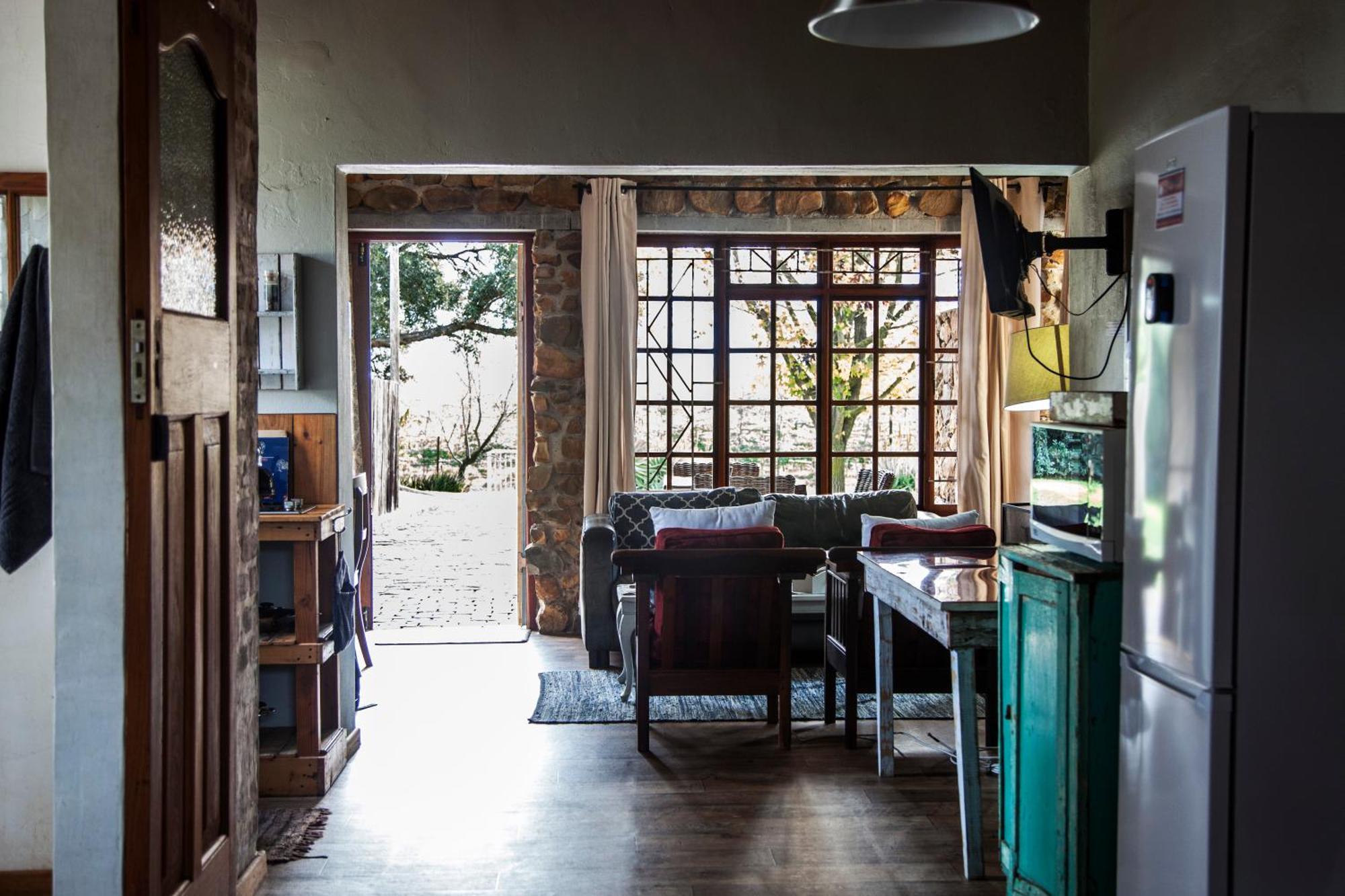 Bergsicht Country Farm Cottages تولباغ الغرفة الصورة