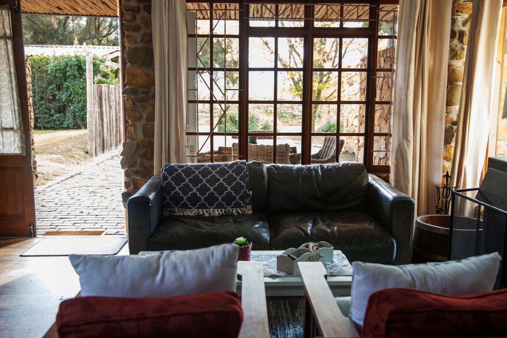 Bergsicht Country Farm Cottages تولباغ الغرفة الصورة