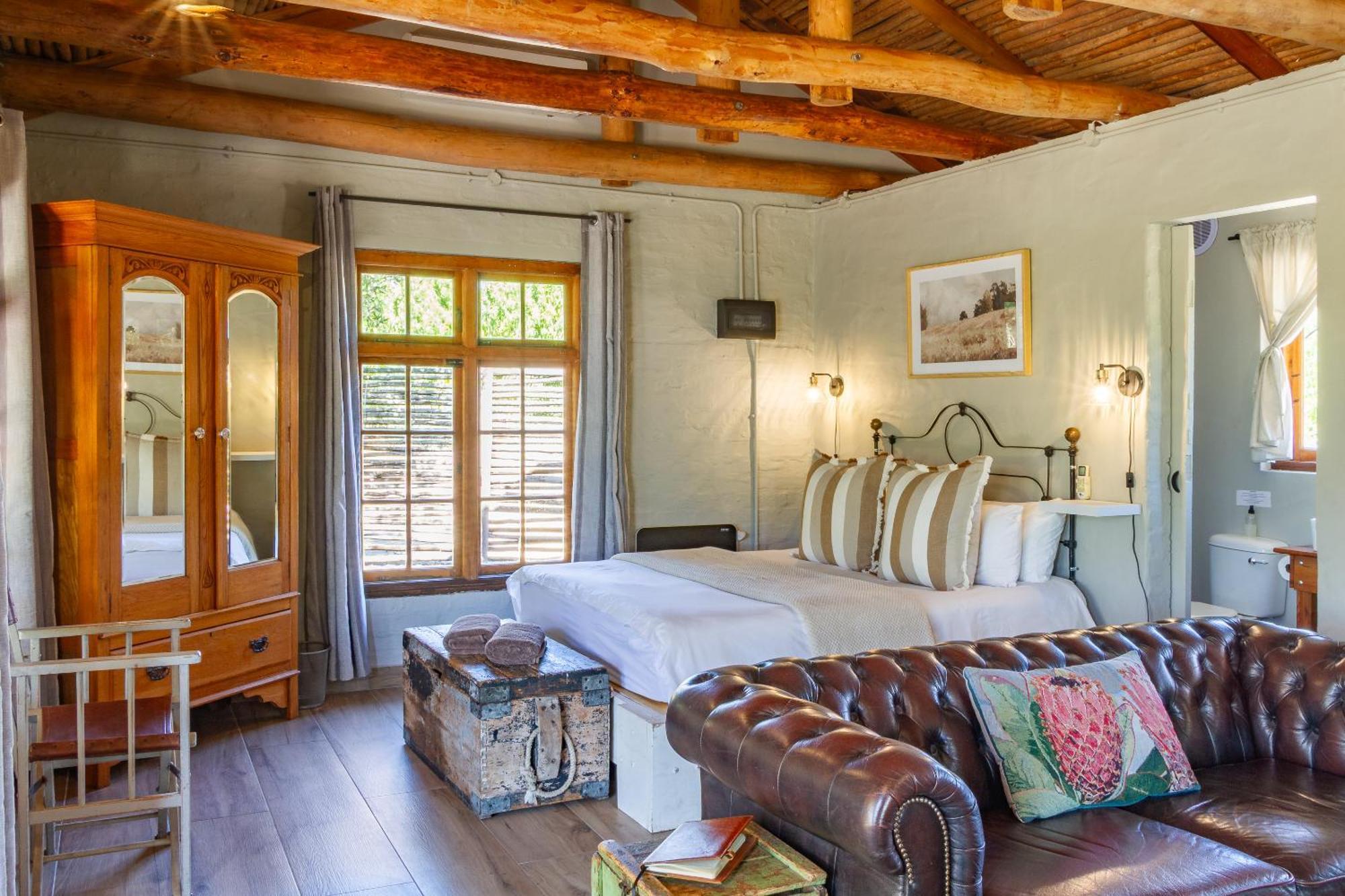 Bergsicht Country Farm Cottages تولباغ المظهر الخارجي الصورة