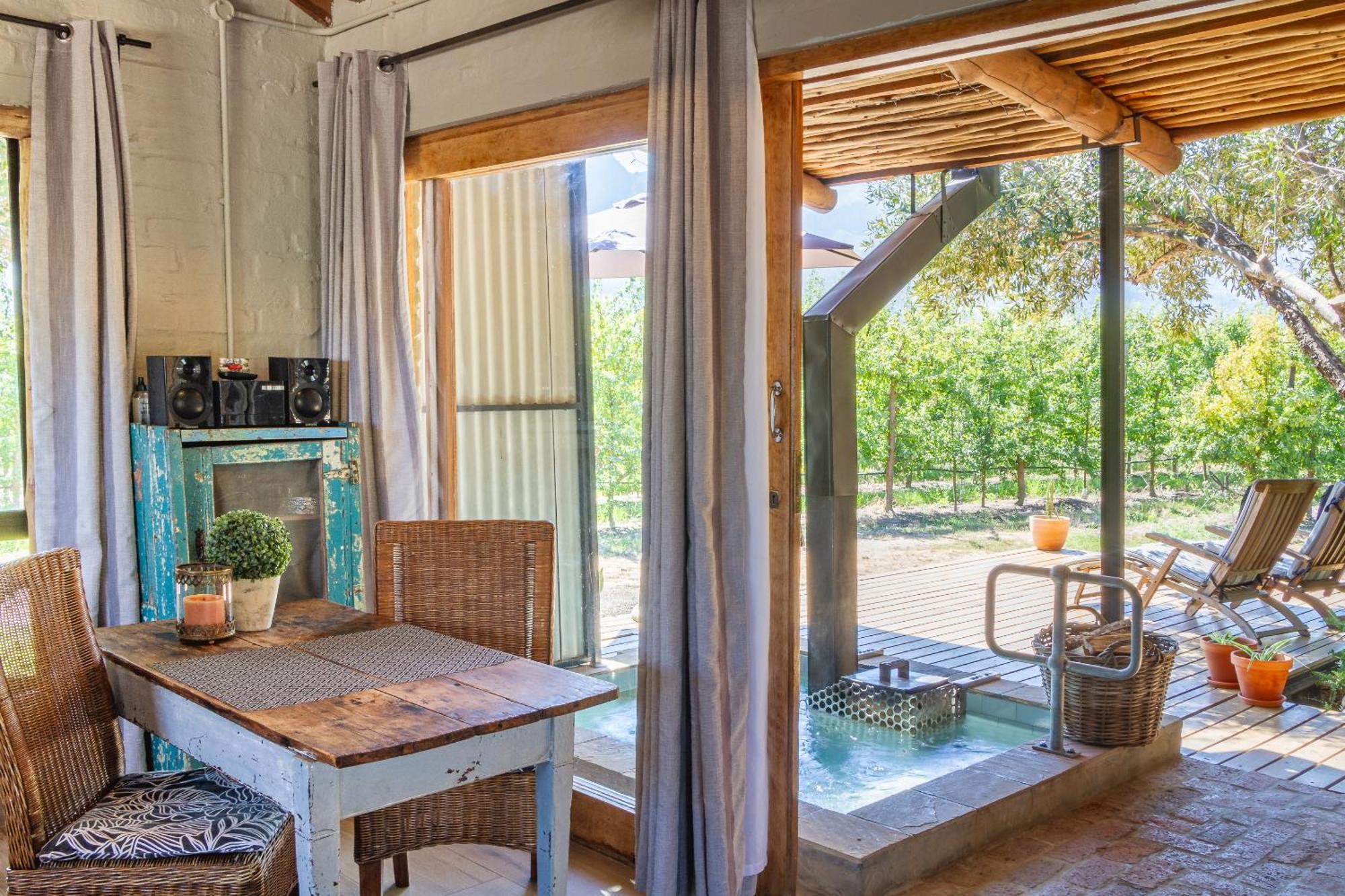 Bergsicht Country Farm Cottages تولباغ المظهر الخارجي الصورة