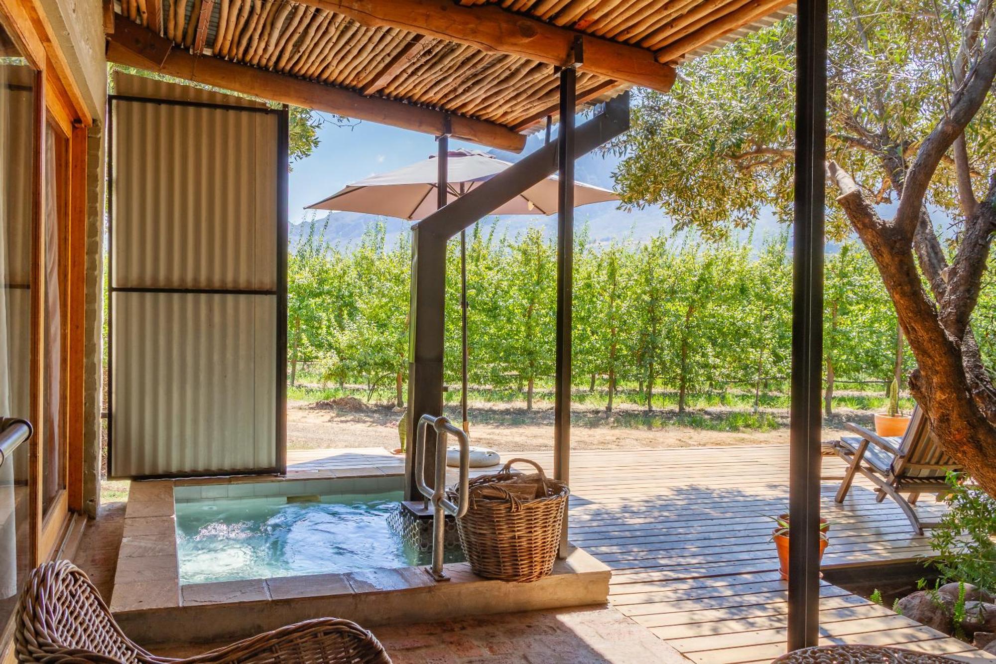 Bergsicht Country Farm Cottages تولباغ المظهر الخارجي الصورة