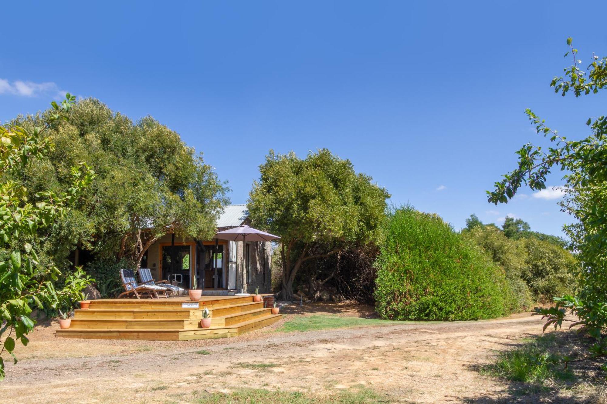 Bergsicht Country Farm Cottages تولباغ المظهر الخارجي الصورة