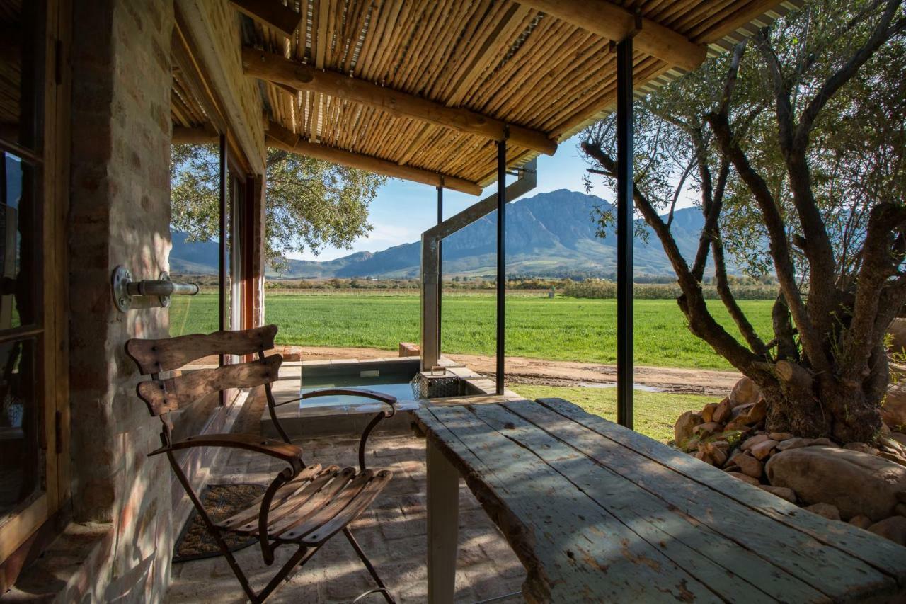 Bergsicht Country Farm Cottages تولباغ المظهر الخارجي الصورة